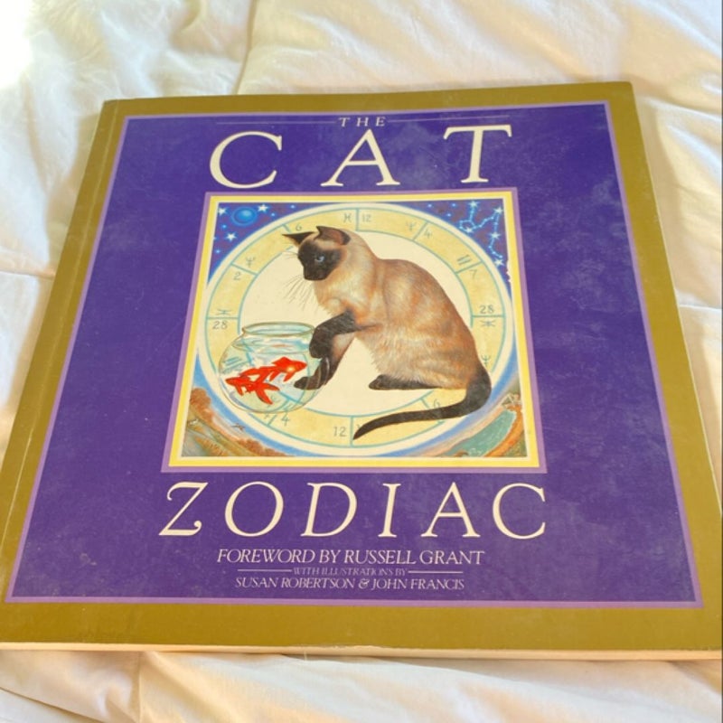 The Cat Zodiac