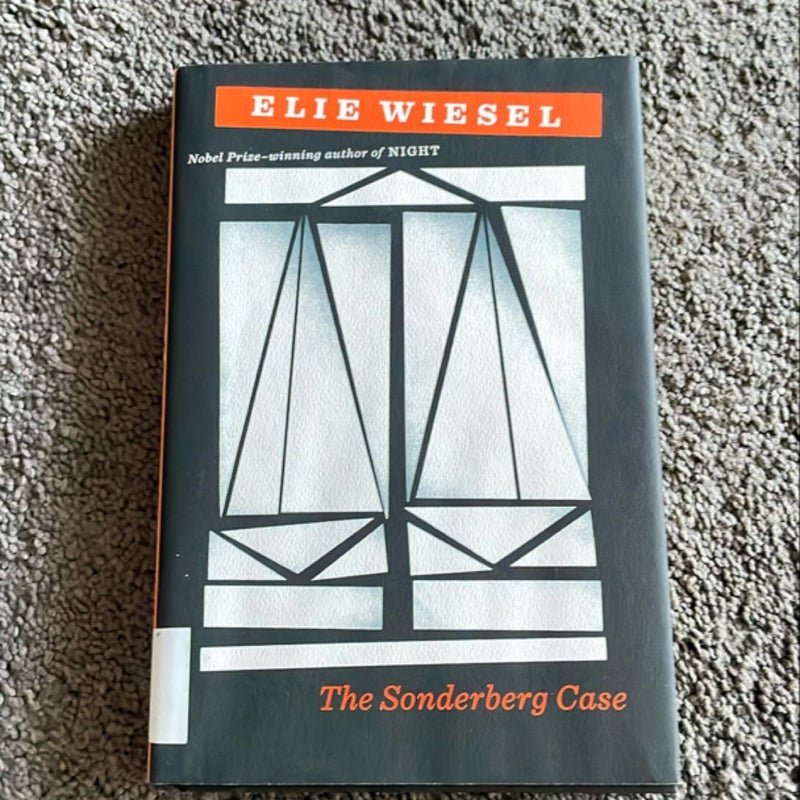 The Sonderberg Case