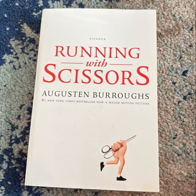 Running with Scissors