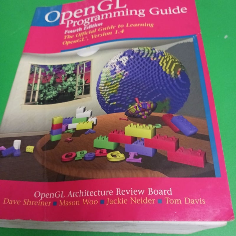 OpenGL(R) Programming Guide