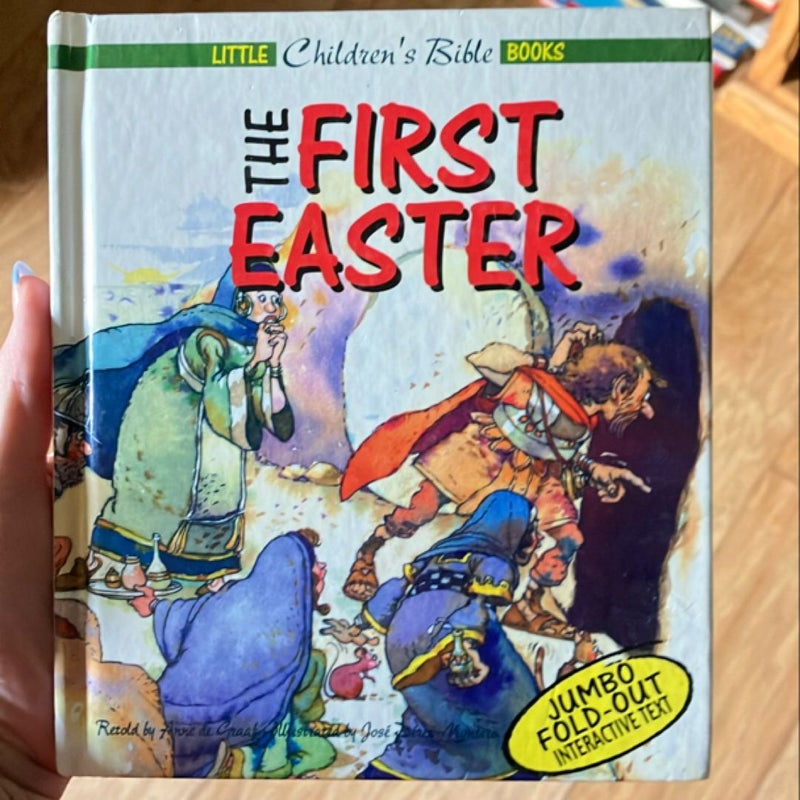 The First Easter