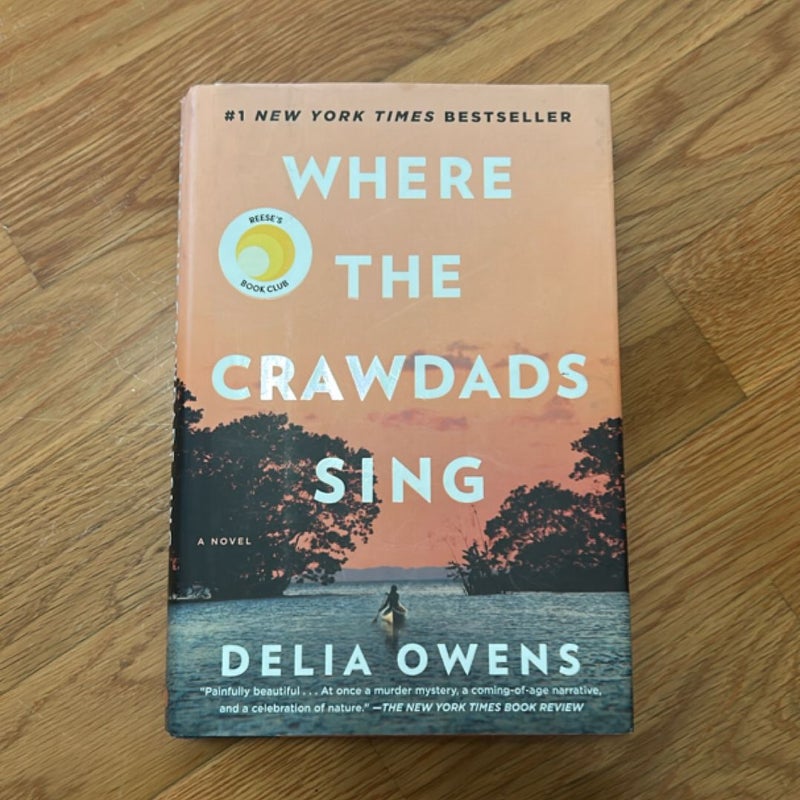 Where the Crawdads Sing