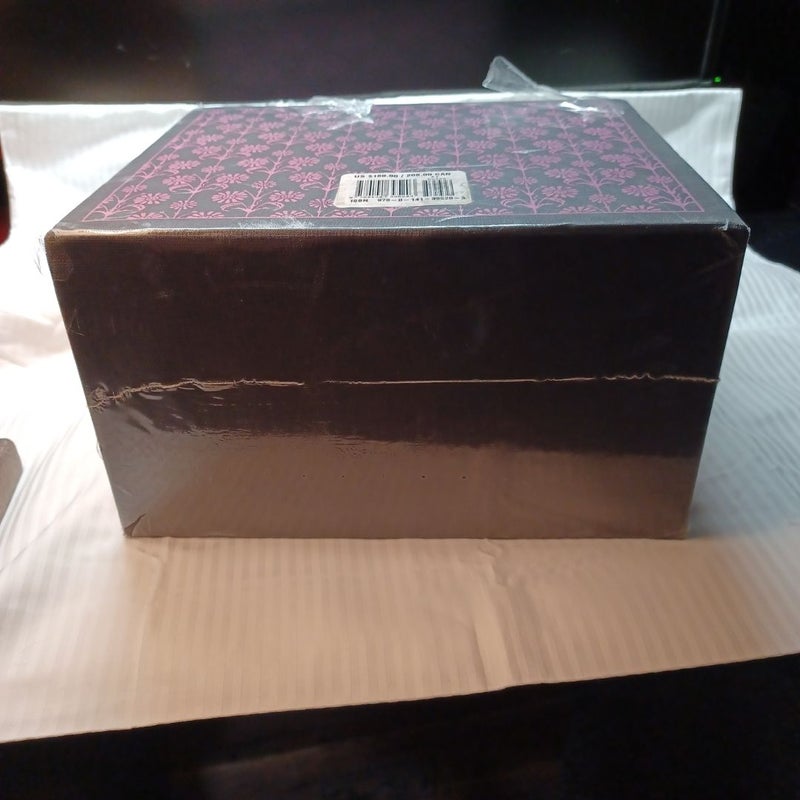 Jane Austen: the Complete Works 7-Book Boxed Set
