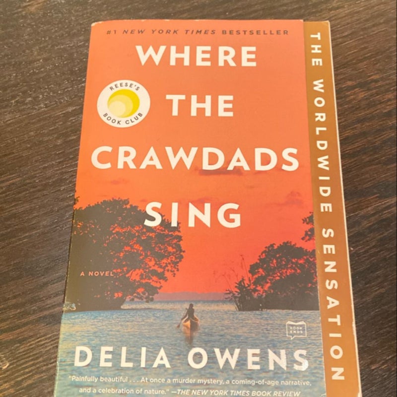 Where the Crawdads Sing