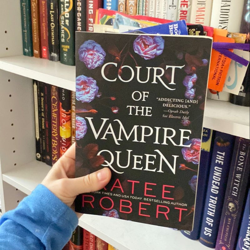 Court of the Vampire Queen