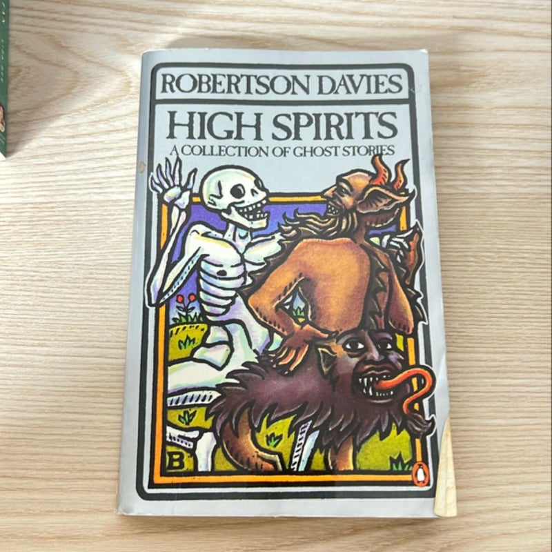 High Spirits