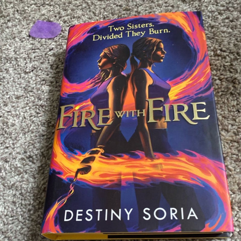 Fire with Fire