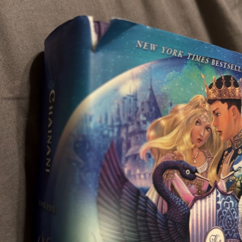 The School for Good and Evil #5: a Crystal of Time - first edition