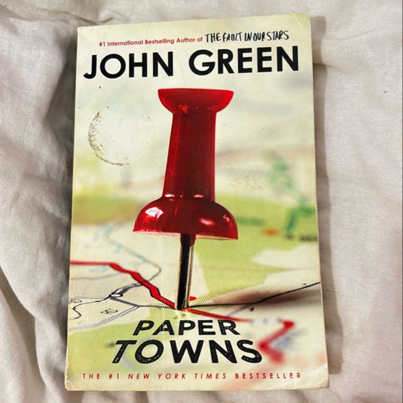 Paper Towns