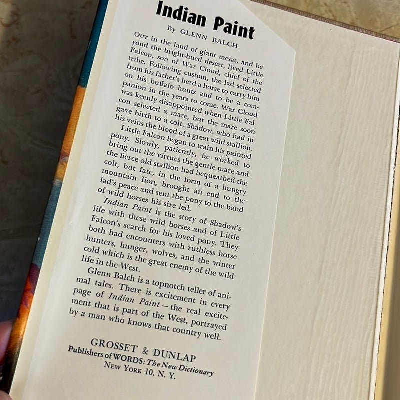 Indian Paint 