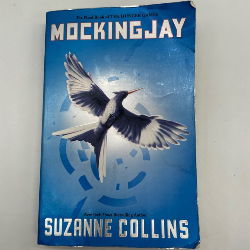 The Hunger Games Books 1-3