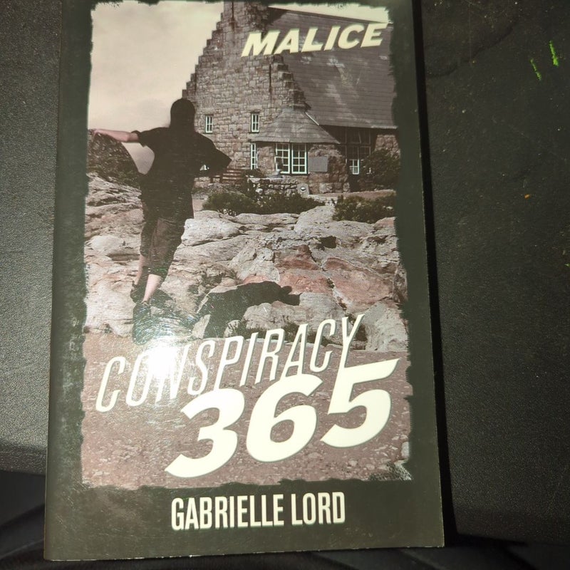 Conspiracy 365 Malice