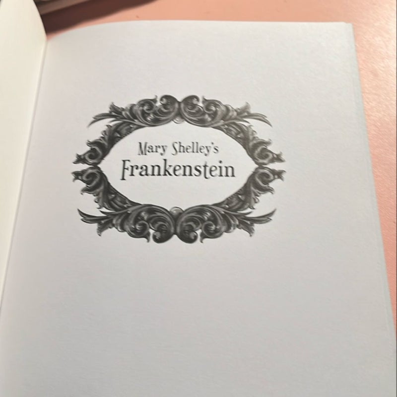 Mary Shelley's Frankenstein