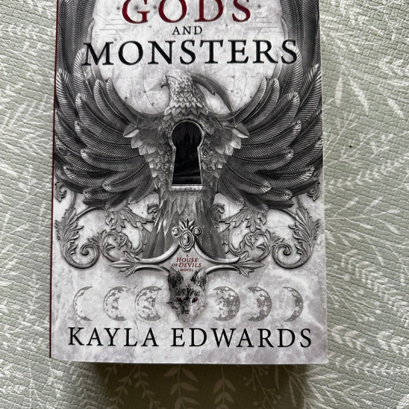 City of Gods and Monsters