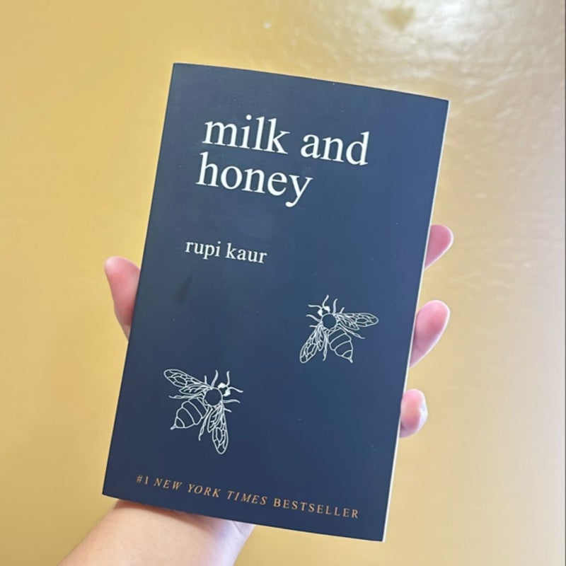 Milk and Honey