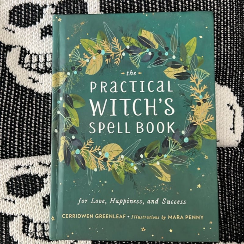 The Practical Witch's Spell Book