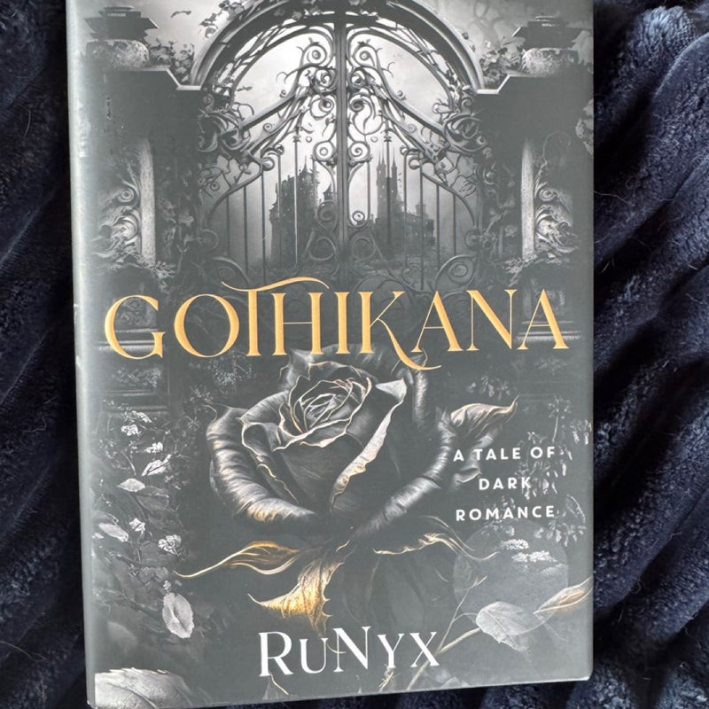 Gothikana