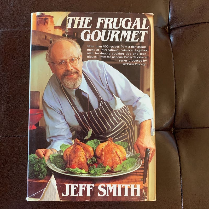 The Frugal Gourmet
