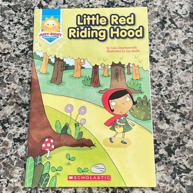 Little Red Riding Hood