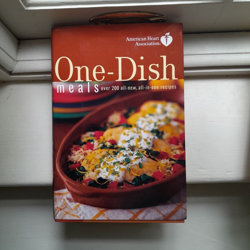 American Heart Association One-Dish Meals