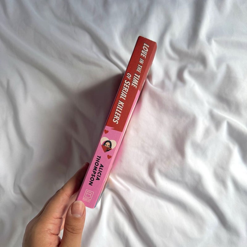 Love in the Time of Serial Killers