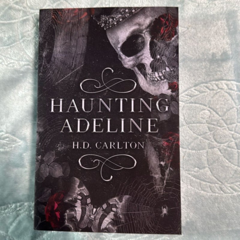 OOP Haunting Adeline