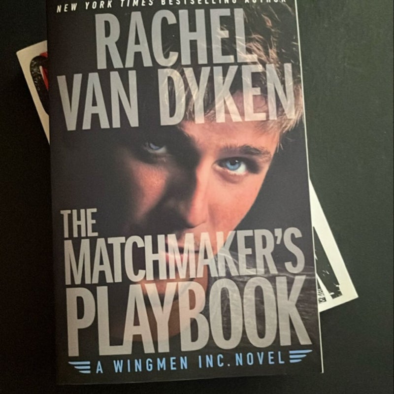 The Matchmaker's Playbook