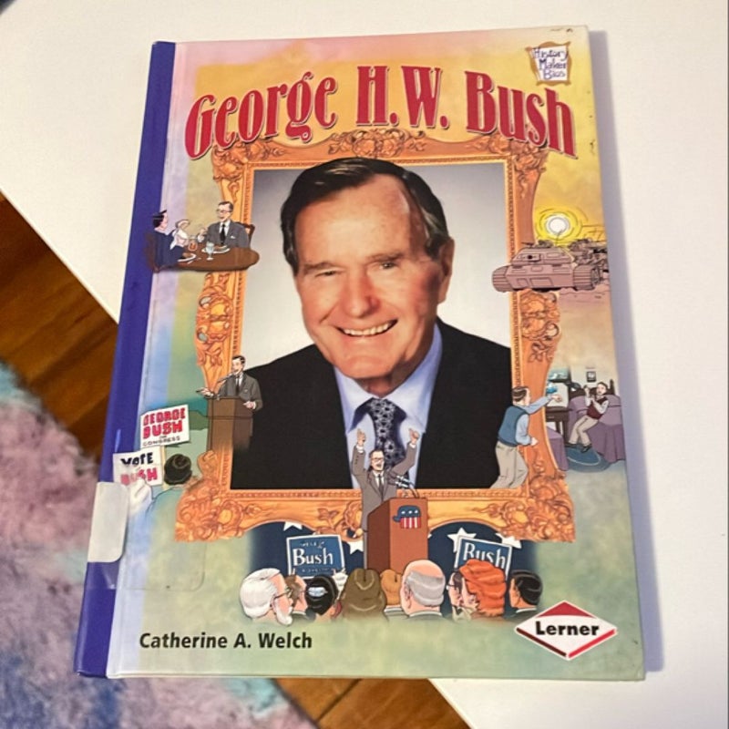 George H. W. Bush