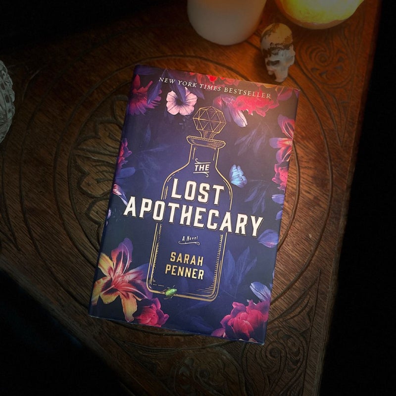 The Lost Apothecary