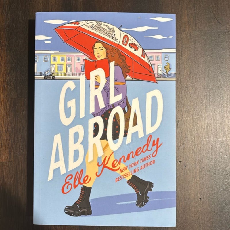 Girl Abroad