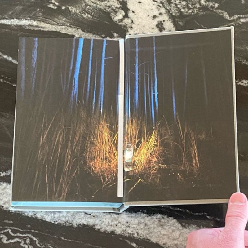 The Camp - Signed - Exclusive Sprayed Edges