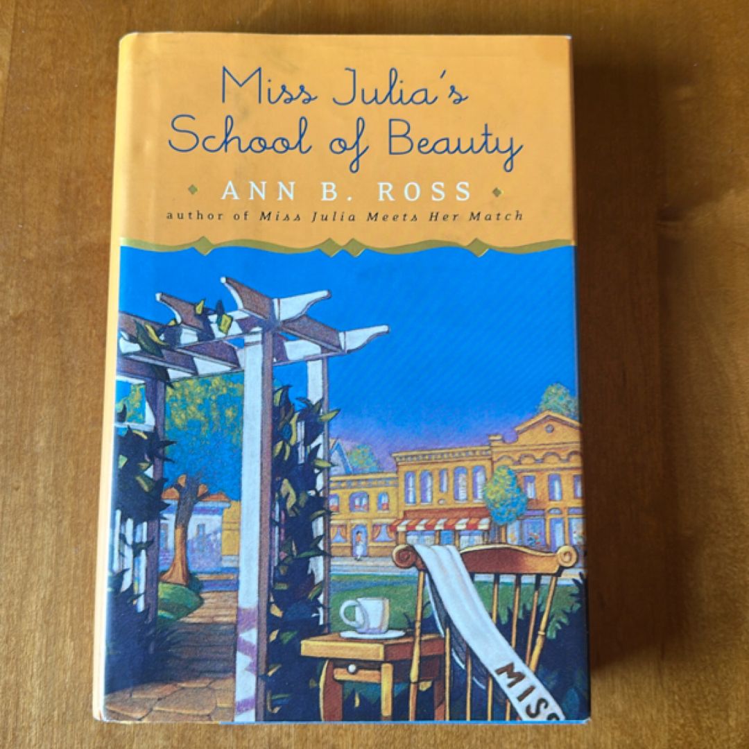 Miss Julia's School of Beauty