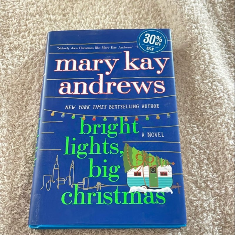 Bright Lights, Big Christmas