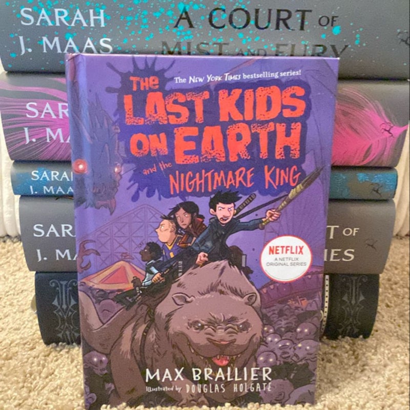 The Last Kids on Earth