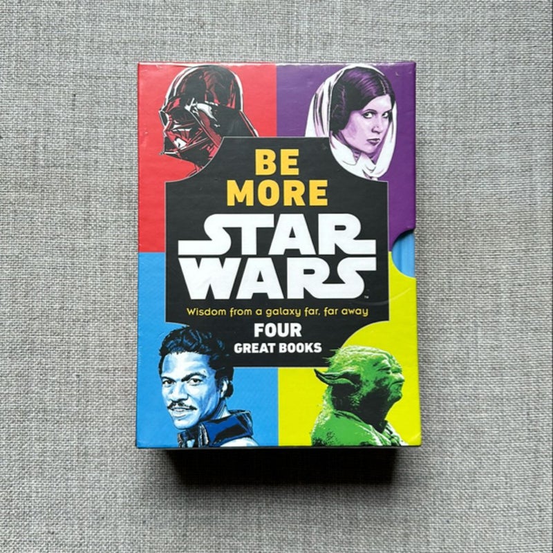 Star Wars Be More Box Set