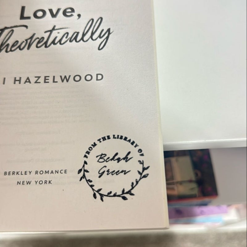 Love Thoretically