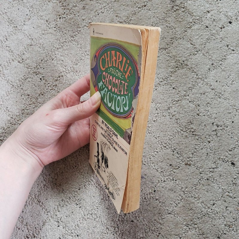 Charlie and the Chocolate Factory (Bantam Skylark Edition, 1977)