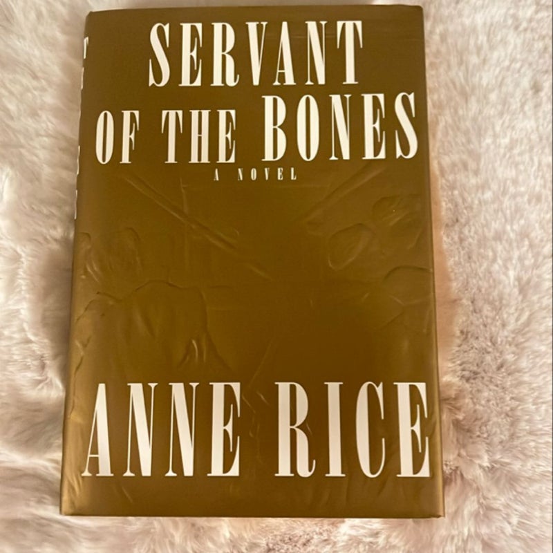 Servant of the Bones