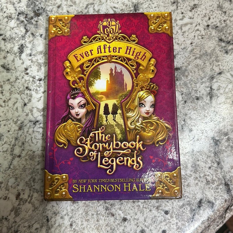 Ever After High