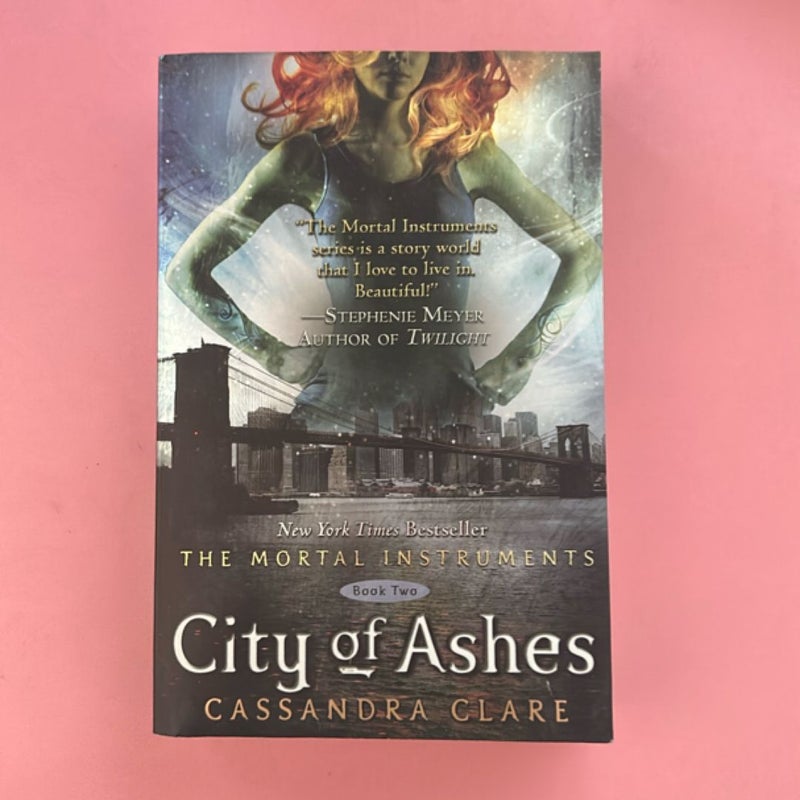 City of Ashes