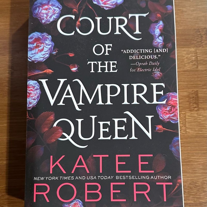 Court of the Vampire Queen