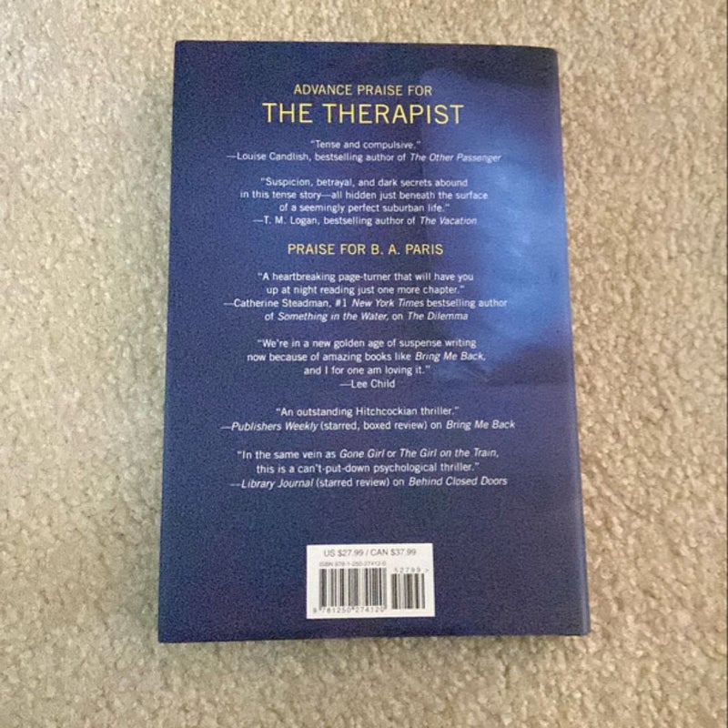 The Therapist