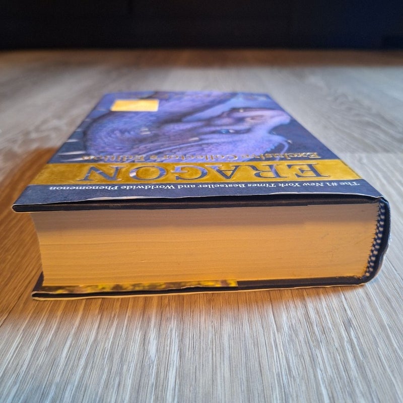 Eragon - B&N Exclusive Edition, Hardcover