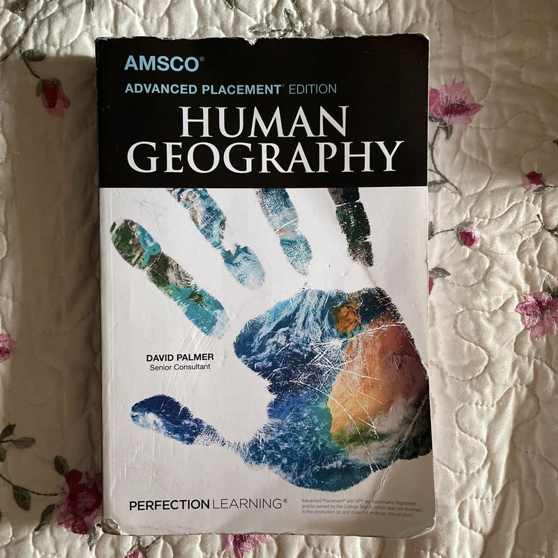 Advanced Placement Human Geography, 2nd Edition