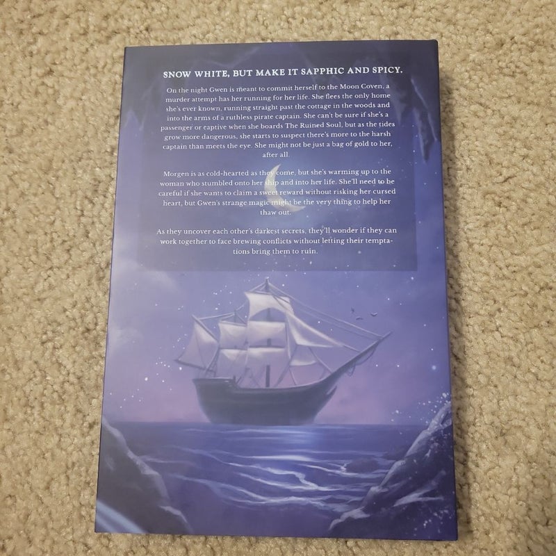 Of Tides and Snow (RainbowCrate After Dark Edition)