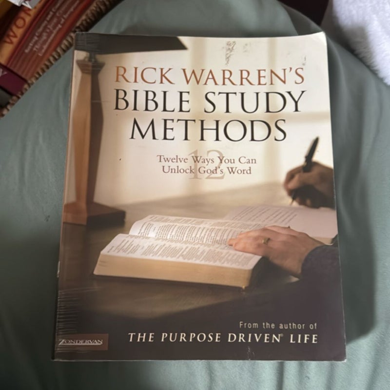 Bible Study Methods