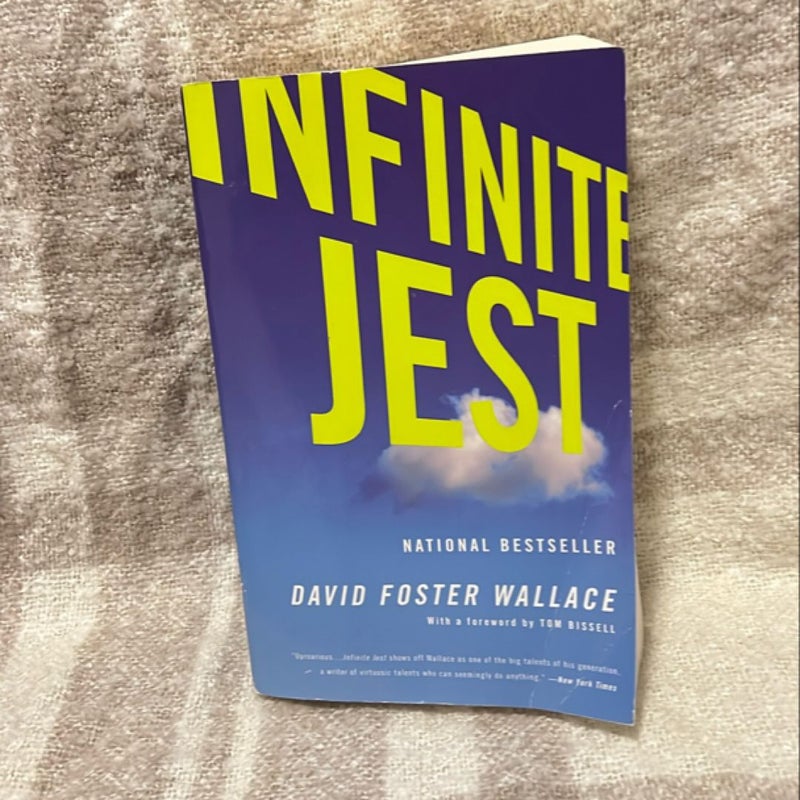 Infinite Jest