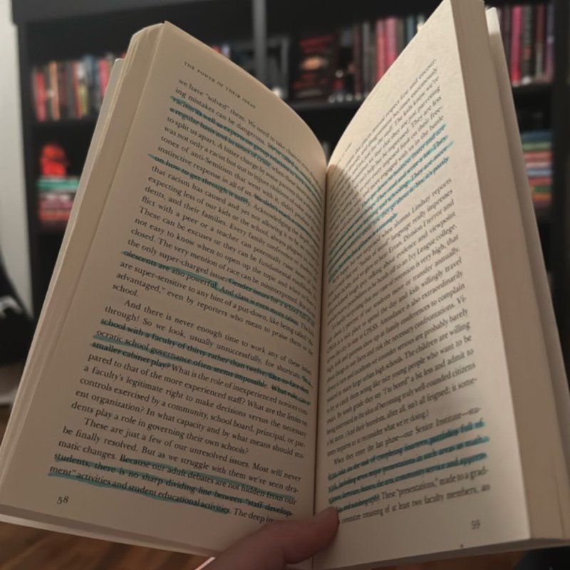 Power of Their Ideas