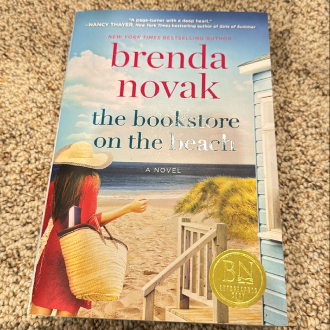 The Bookstore on the Beach