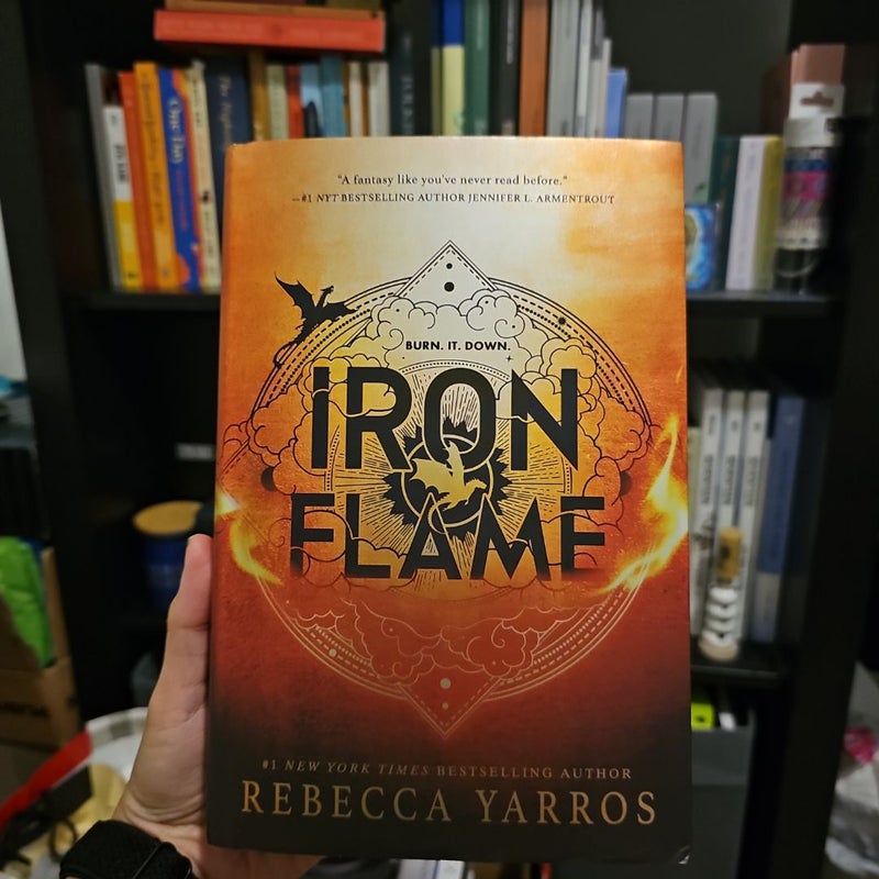 Iron Flame